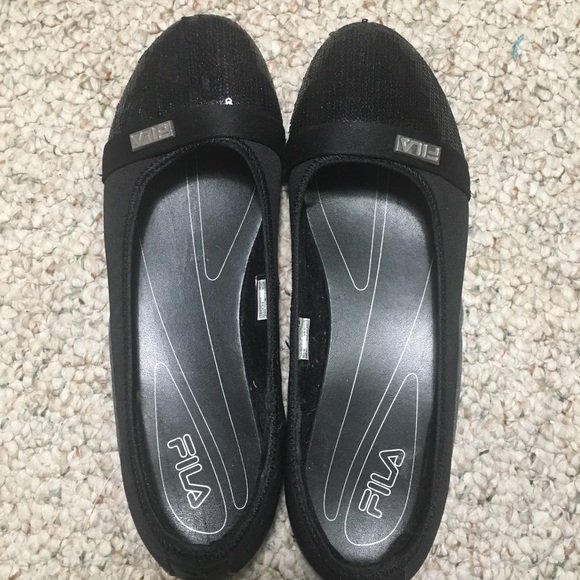 fila flats